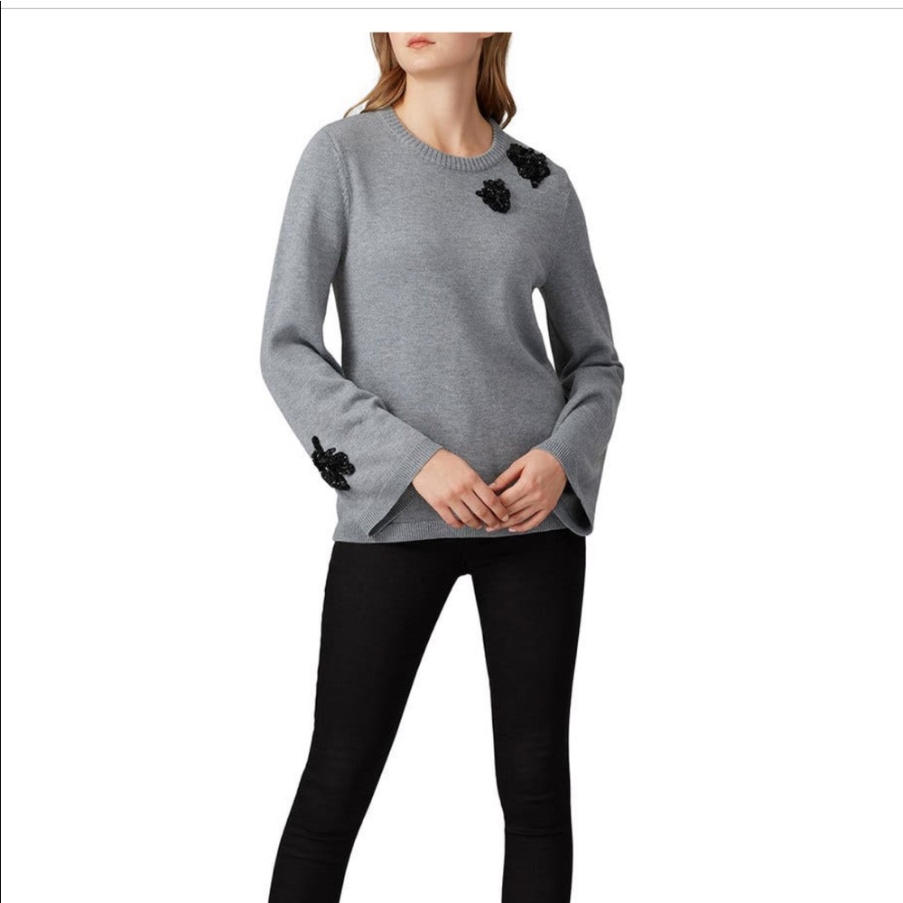 Prabal Gurung Collective Wool Blend Sweater